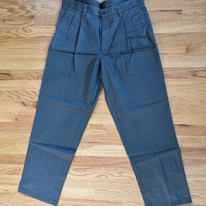 NEW Men's Dockers Classic Fit Gray Size 34/32